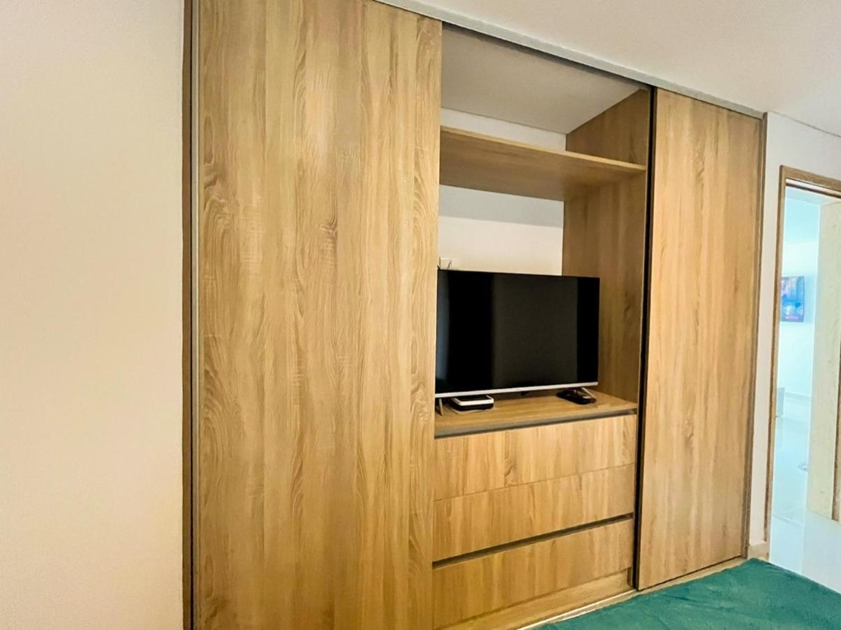Exclusivo Apartamento Frente Al Mar En Cartagena  Exterior foto