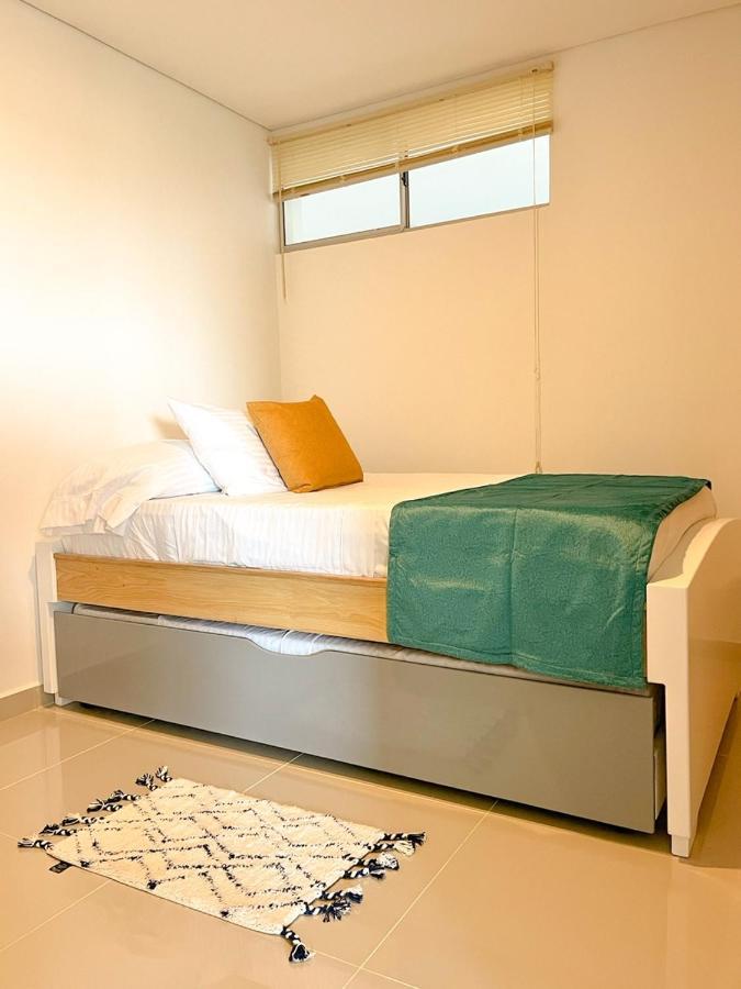 Exclusivo Apartamento Frente Al Mar En Cartagena  Exterior foto